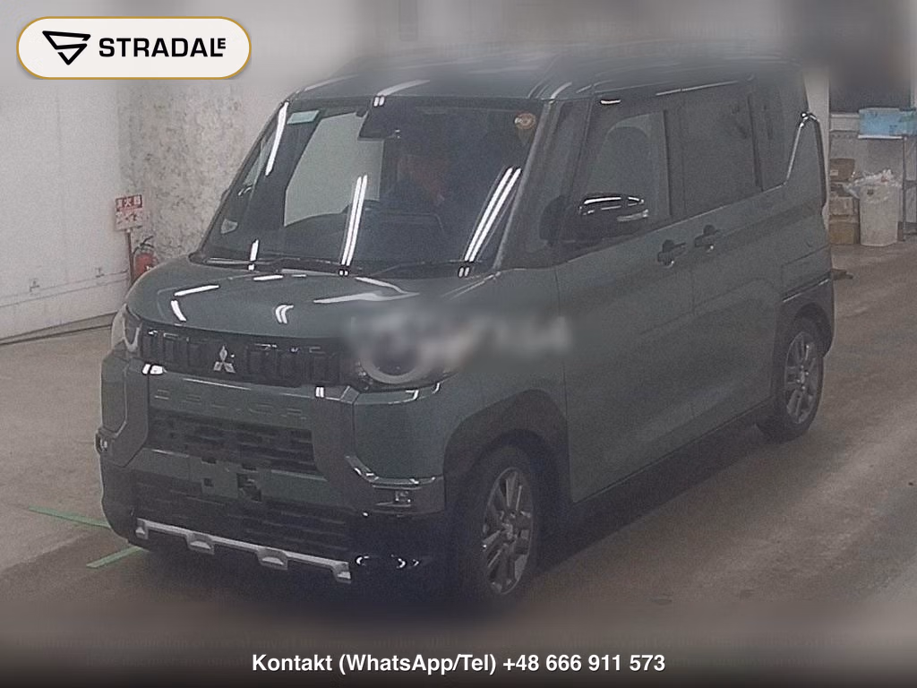 MITSUBISHI DELICA MINI T PREMIUM, miniaturka 5