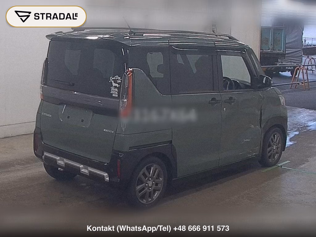 MITSUBISHI DELICA MINI T PREMIUM, miniaturka 6