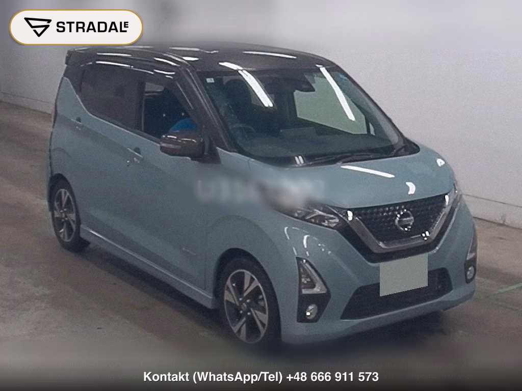 NISSAN DAYZ HIGHWAY STAR X PROPILOT EDITION, miniaturka 2