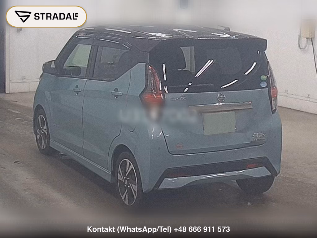 NISSAN DAYZ HIGHWAY STAR X PROPILOT EDITION, miniaturka 3