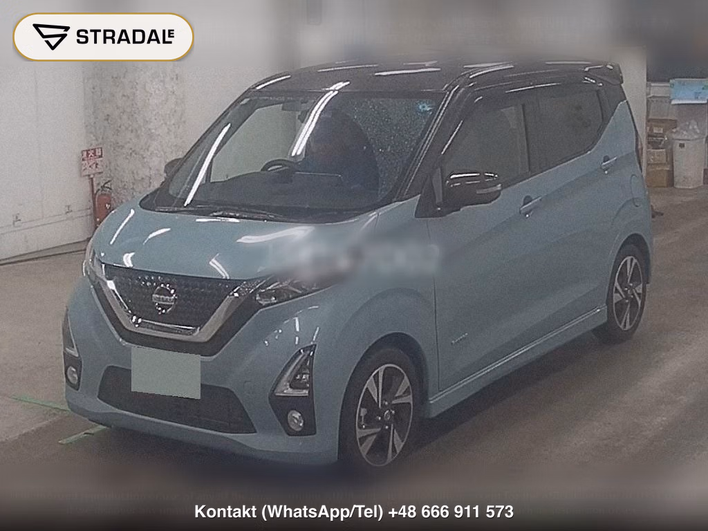 NISSAN DAYZ HIGHWAY STAR X PROPILOT EDITION, miniaturka 5