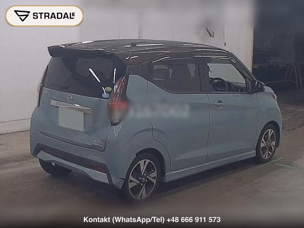 NISSAN DAYZ HIGHWAY STAR X PROPILOT EDITION, miniaturka 6