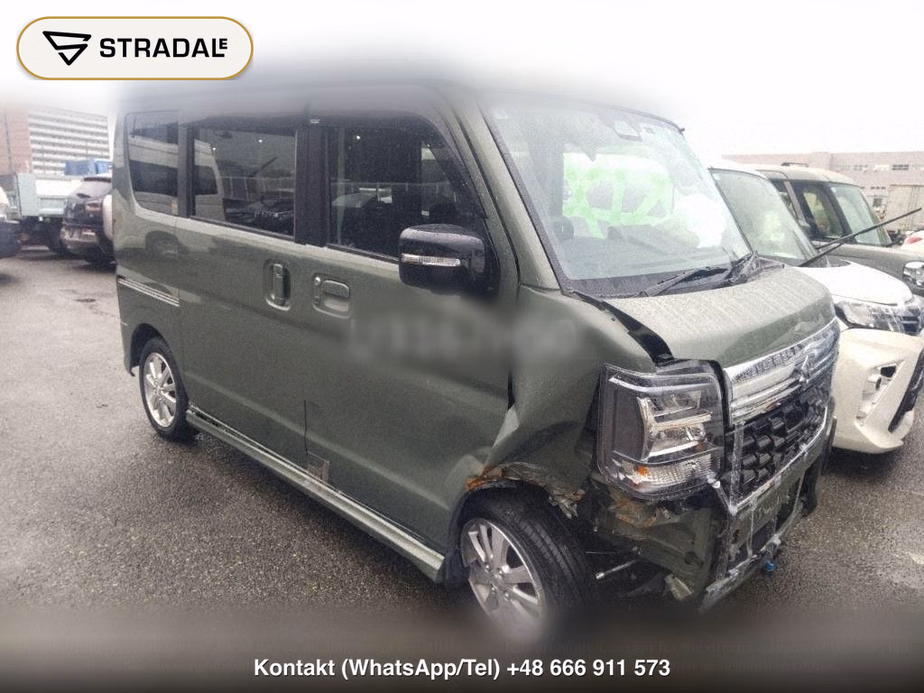 SUZUKI EVERY WAGON 4WD PZ TURBO SPECIAL, miniaturka 2