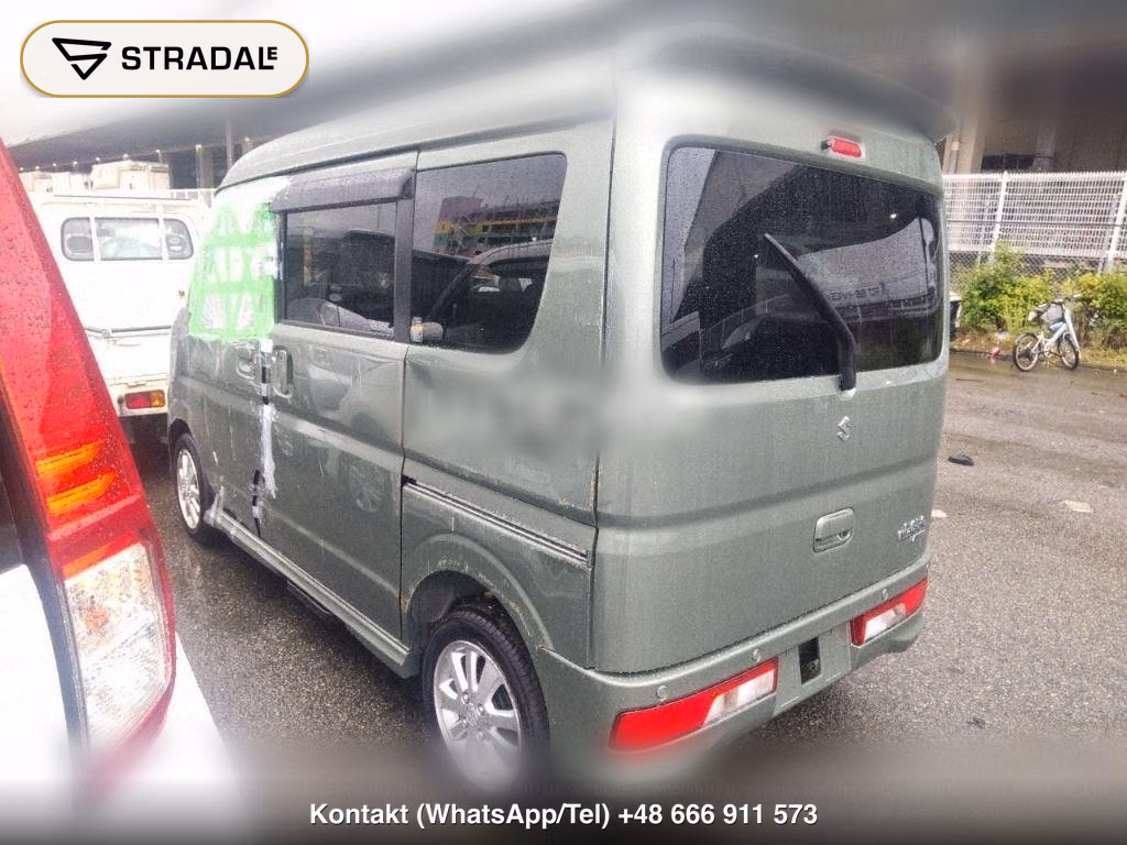 SUZUKI EVERY WAGON 4WD PZ TURBO SPECIAL, miniaturka 3