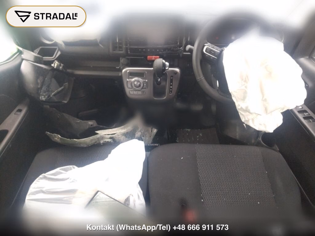 SUZUKI EVERY WAGON 4WD PZ TURBO SPECIAL, miniaturka 4