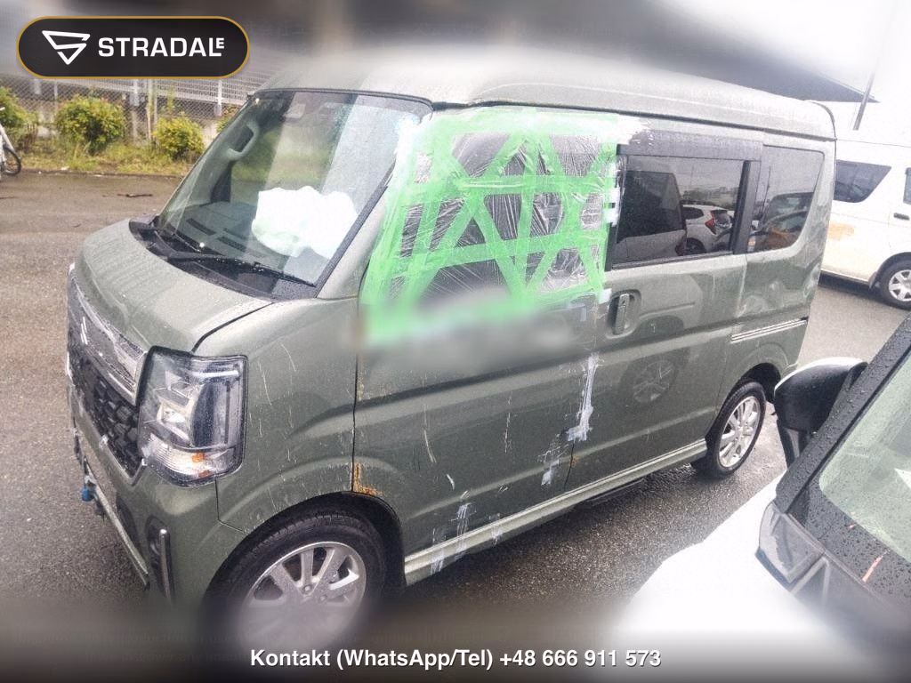 SUZUKI EVERY WAGON 4WD PZ TURBO SPECIAL, miniaturka 5