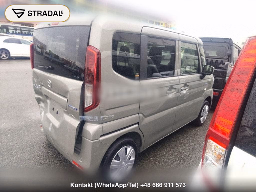 MAZDA FLAIR WAGON CUSTOM STYLE XS, miniaturka 6