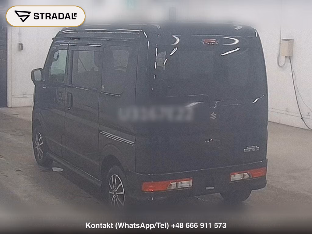 SUZUKI EVERY WAGON JP TURBO, miniaturka 3