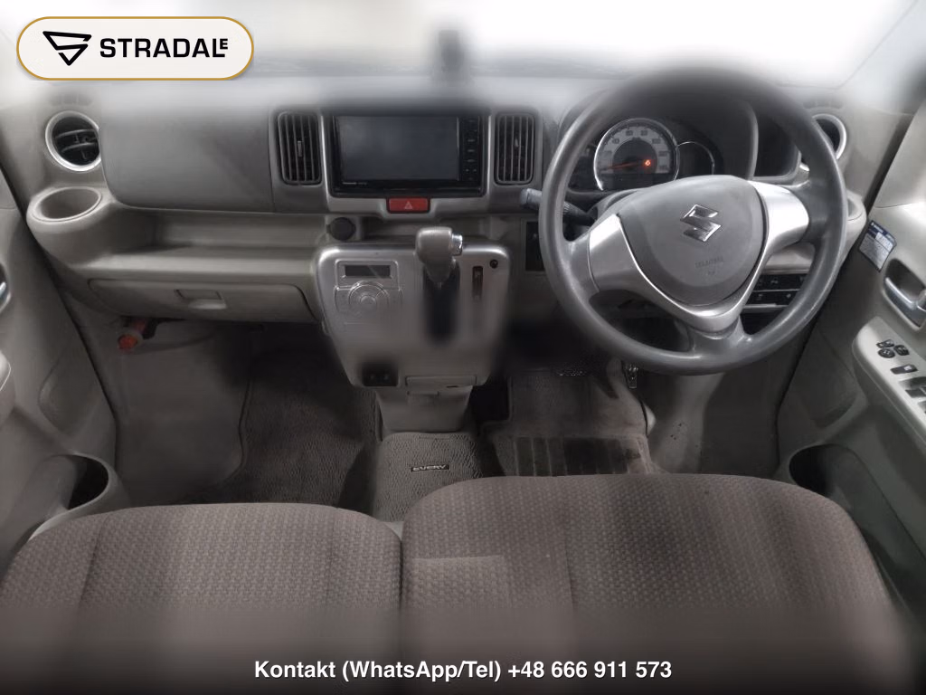 SUZUKI EVERY WAGON JP TURBO, miniaturka 4