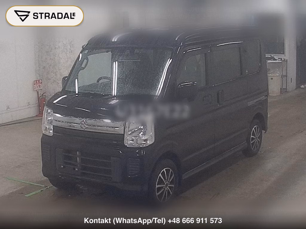 SUZUKI EVERY WAGON JP TURBO, miniaturka 5