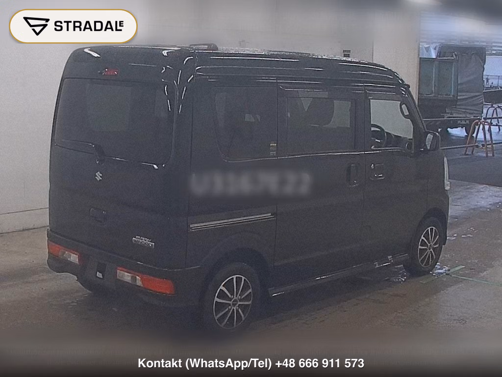 SUZUKI EVERY WAGON JP TURBO, miniaturka 6
