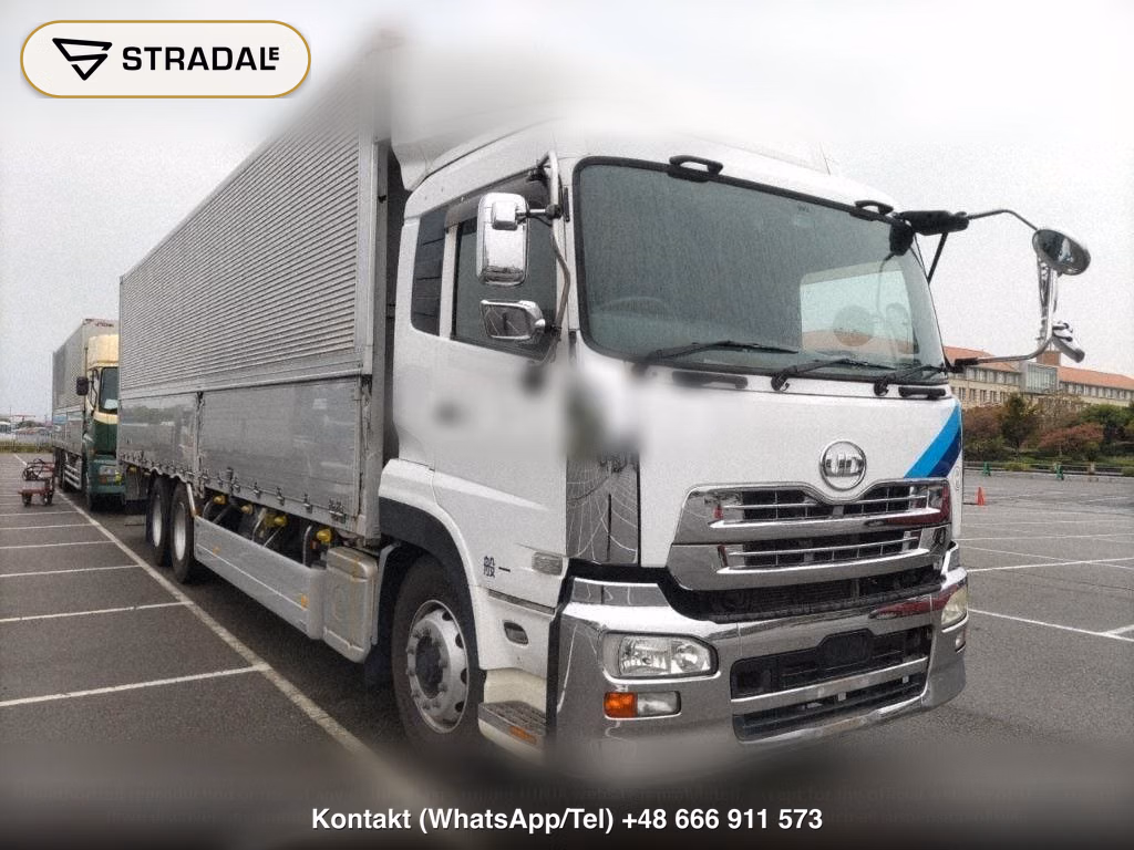 UD TRUCKS QUON WING BODY, miniaturka 2
