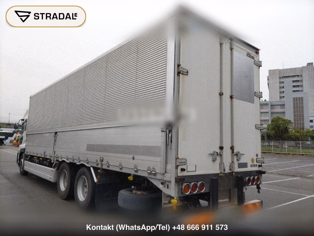 UD TRUCKS QUON WING BODY, miniaturka 3