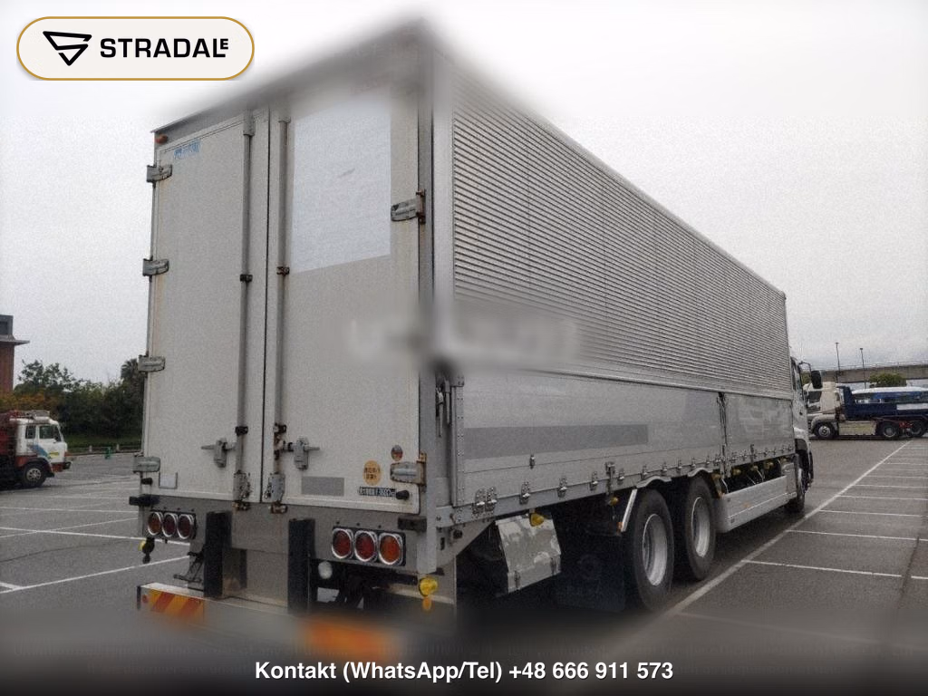 UD TRUCKS QUON WING BODY, miniaturka 6