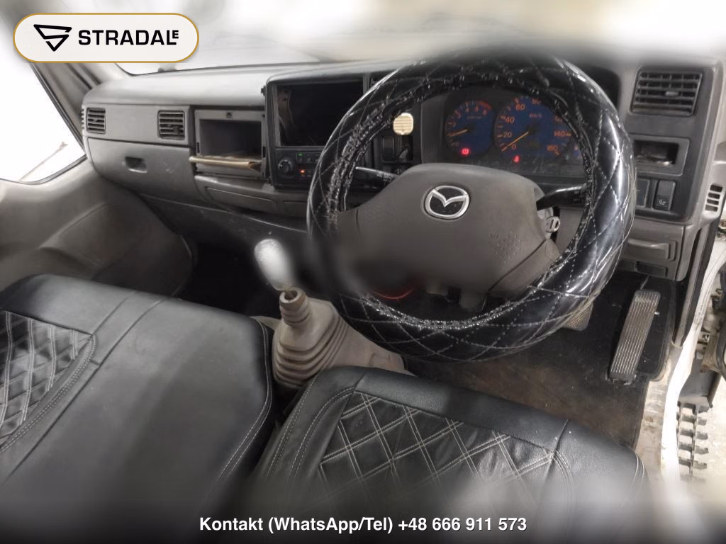 MAZDA TITAN DASH W CAB, miniaturka 4