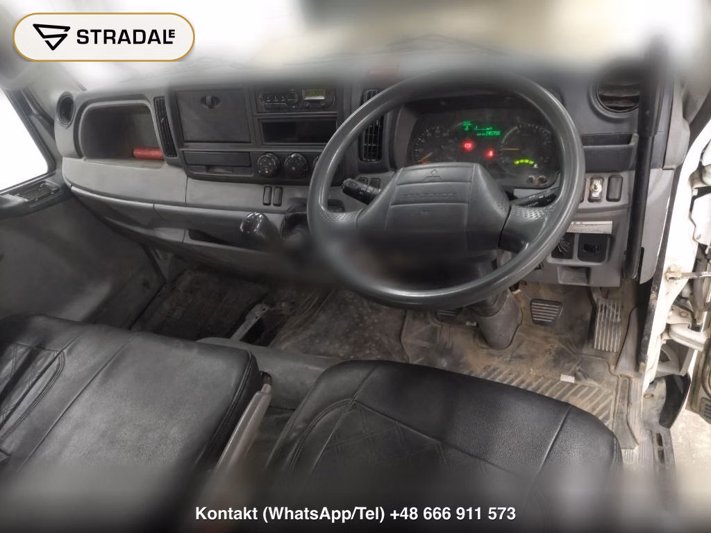 MITSUBISHI FUSO CANTER 2D DUMP, miniaturka 4