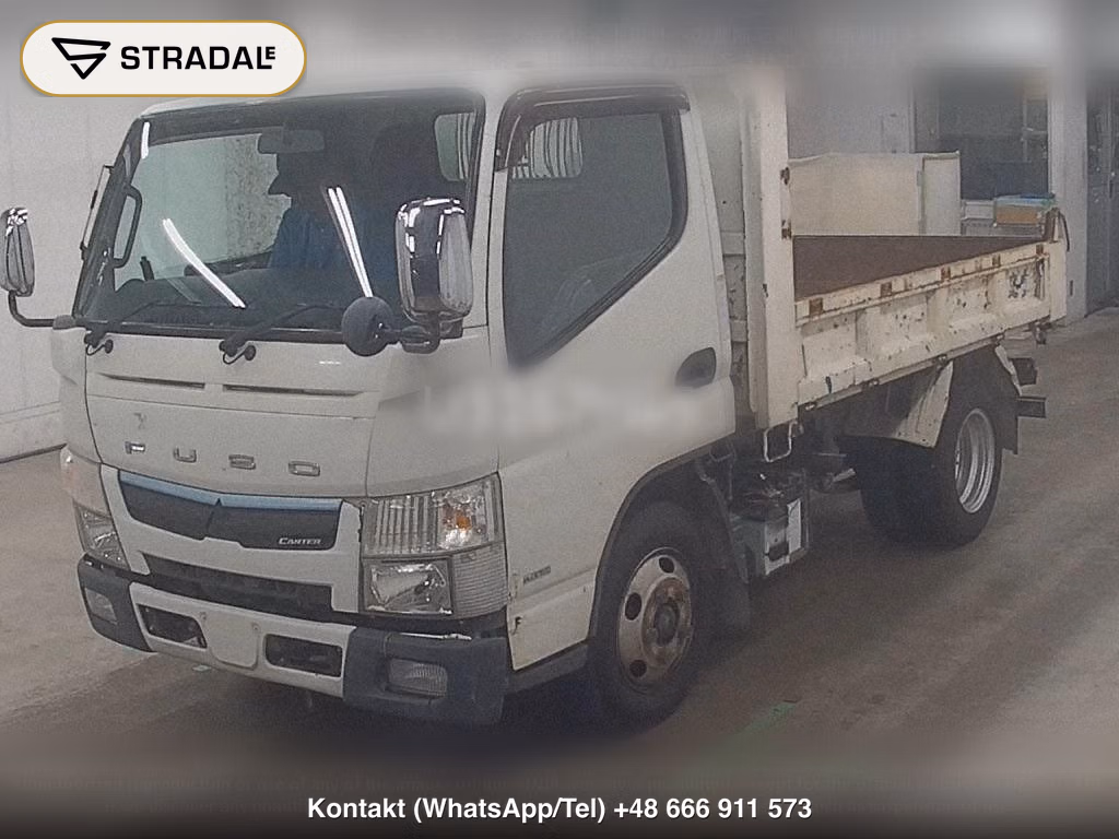 MITSUBISHI FUSO CANTER 2D DUMP, miniaturka 5