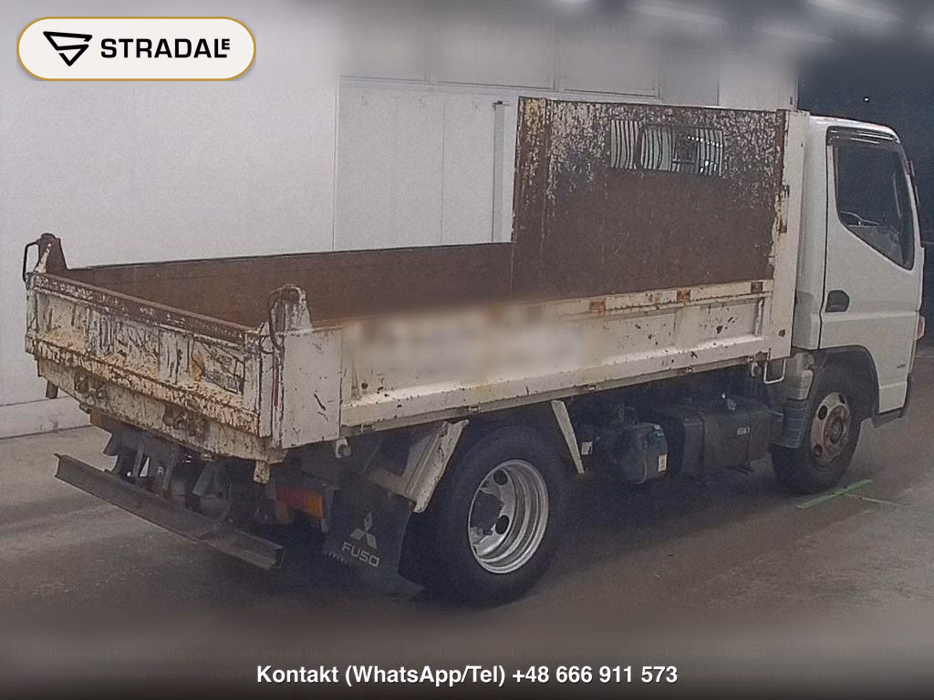 MITSUBISHI FUSO CANTER 2D DUMP, miniaturka 6