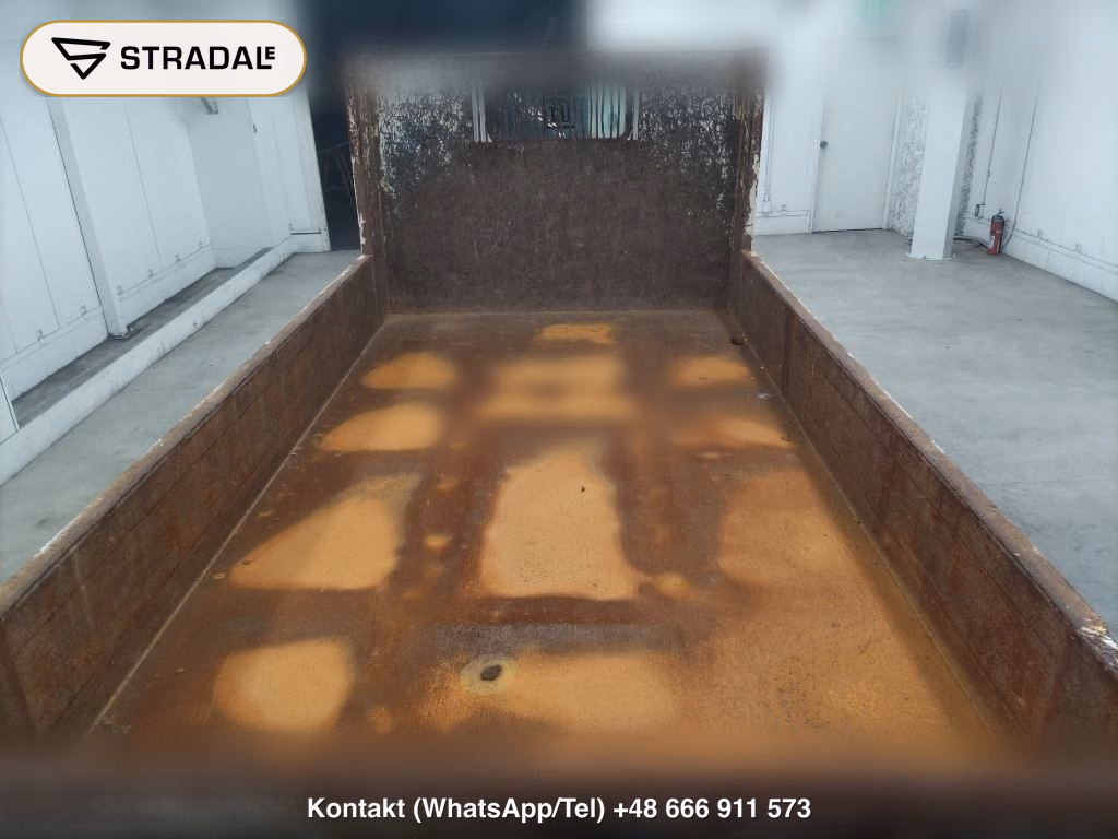 MITSUBISHI FUSO CANTER 2D DUMP, miniaturka 7
