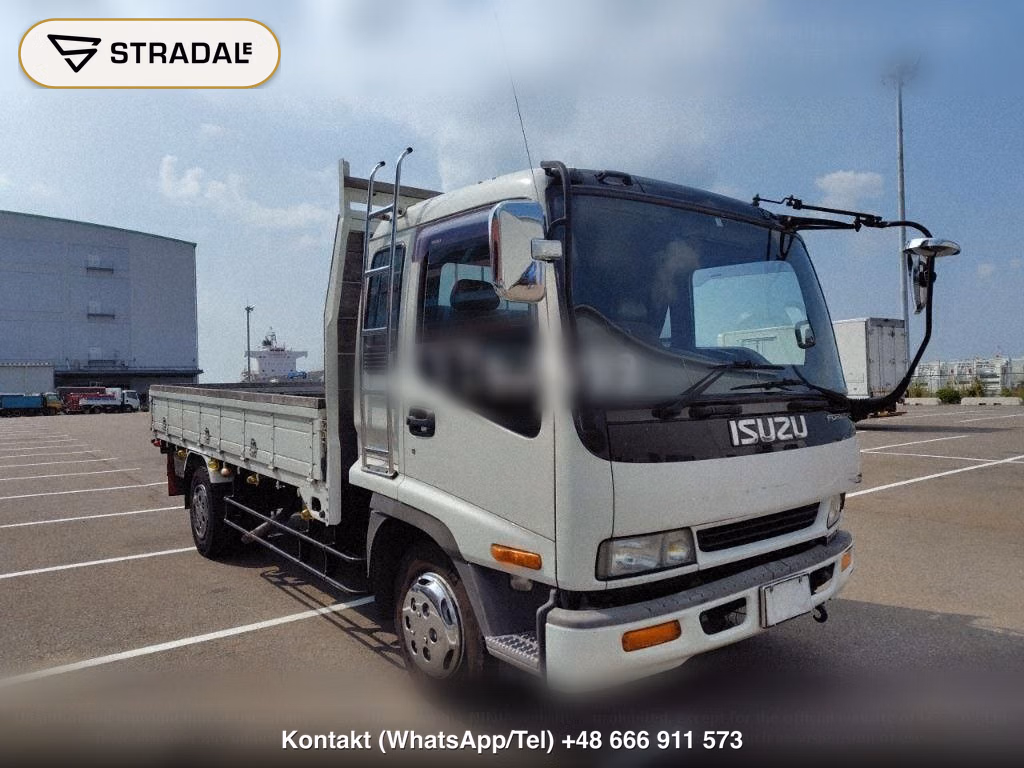 ISUZU FORWARD, miniaturka 2