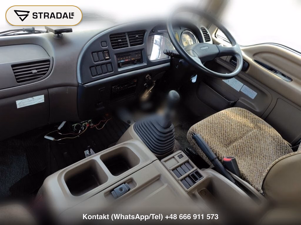 ISUZU FORWARD, miniaturka 4