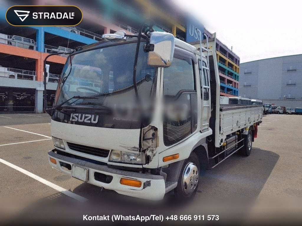 ISUZU FORWARD, miniaturka 5