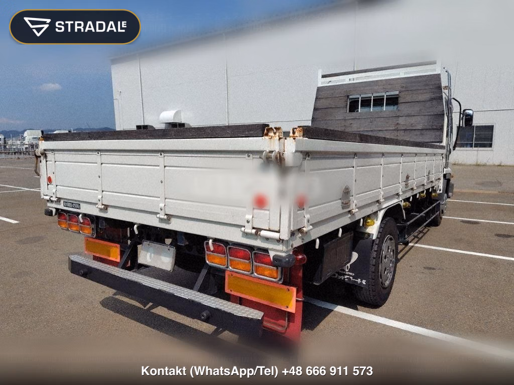 ISUZU FORWARD, miniaturka 6