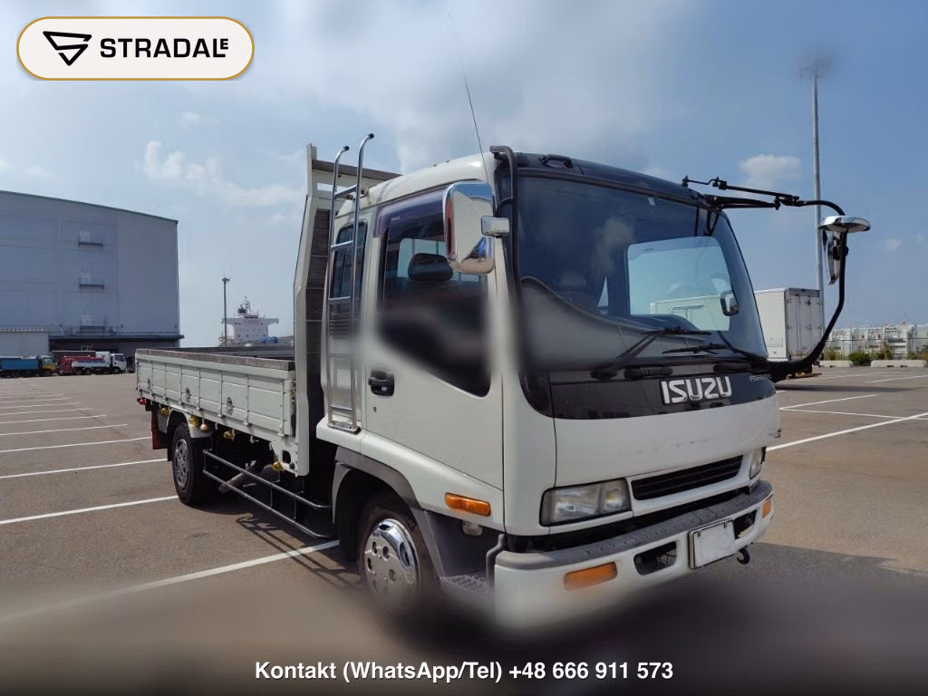 ISUZU FORWARD 1994, aukcja z Japonii, zdjęcie 1