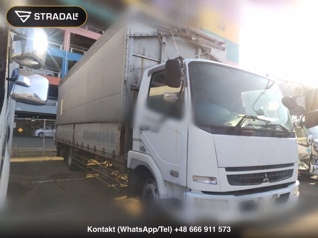 MITSUBISHI FUSO FIGHTER 2D OTHERS 2007, aukcja z Japonii, zdjęcie 1