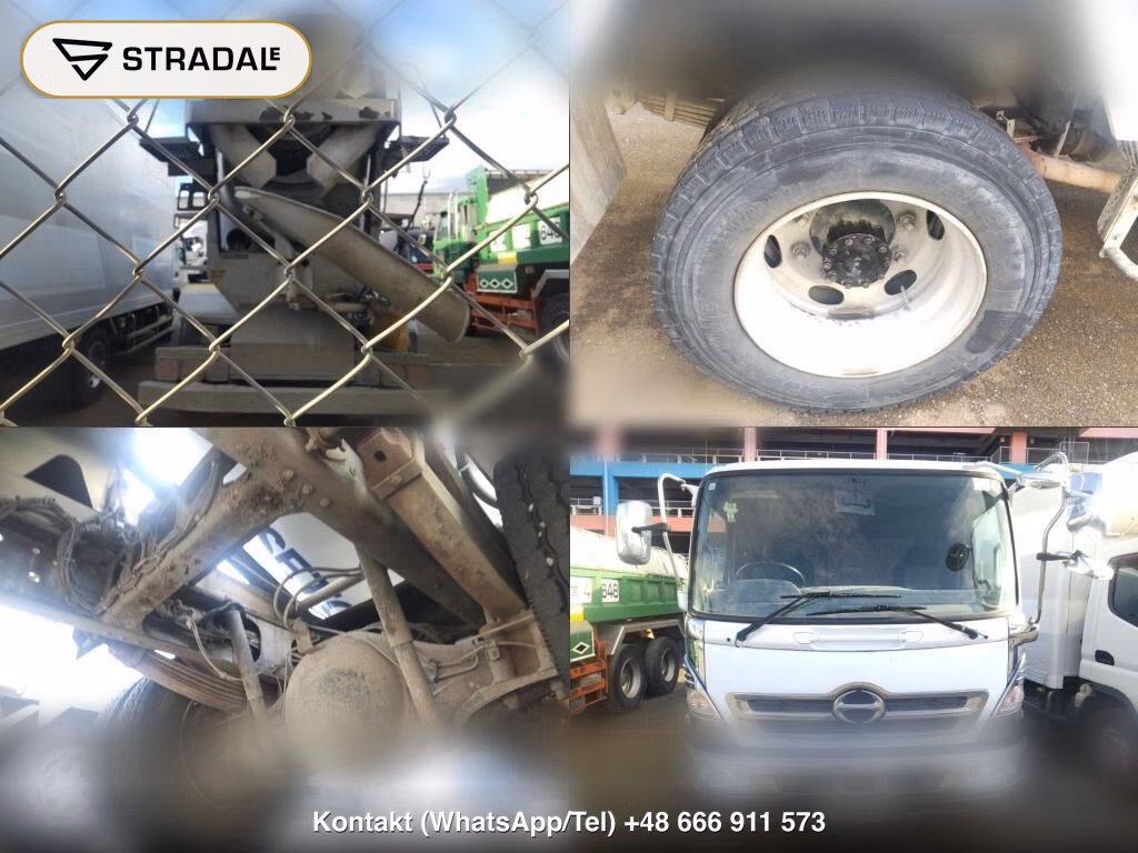 HINO HINO RANGER 2D OTHERS, miniaturka 7