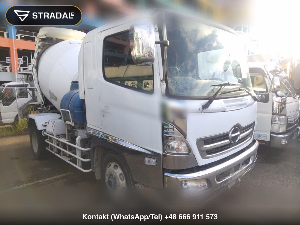 HINO HINO RANGER 2D OTHERS 2008, aukcja z Japonii, zdjęcie 1