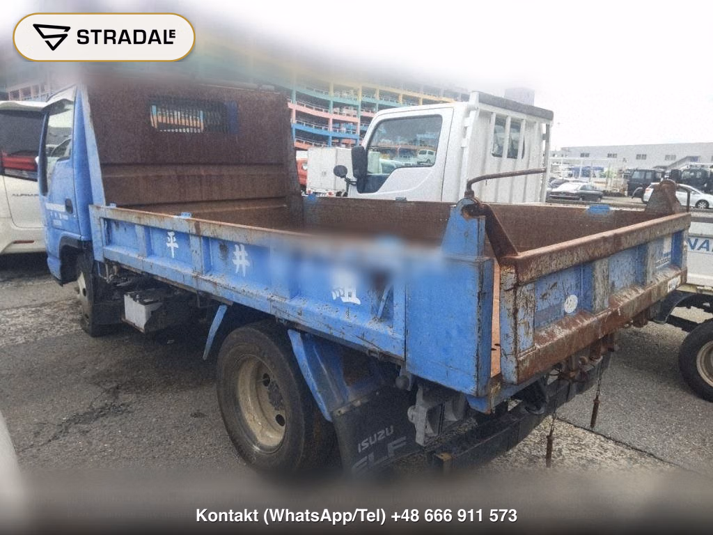 ISUZU ELF TRUCK 2D OTHERS, miniaturka 3