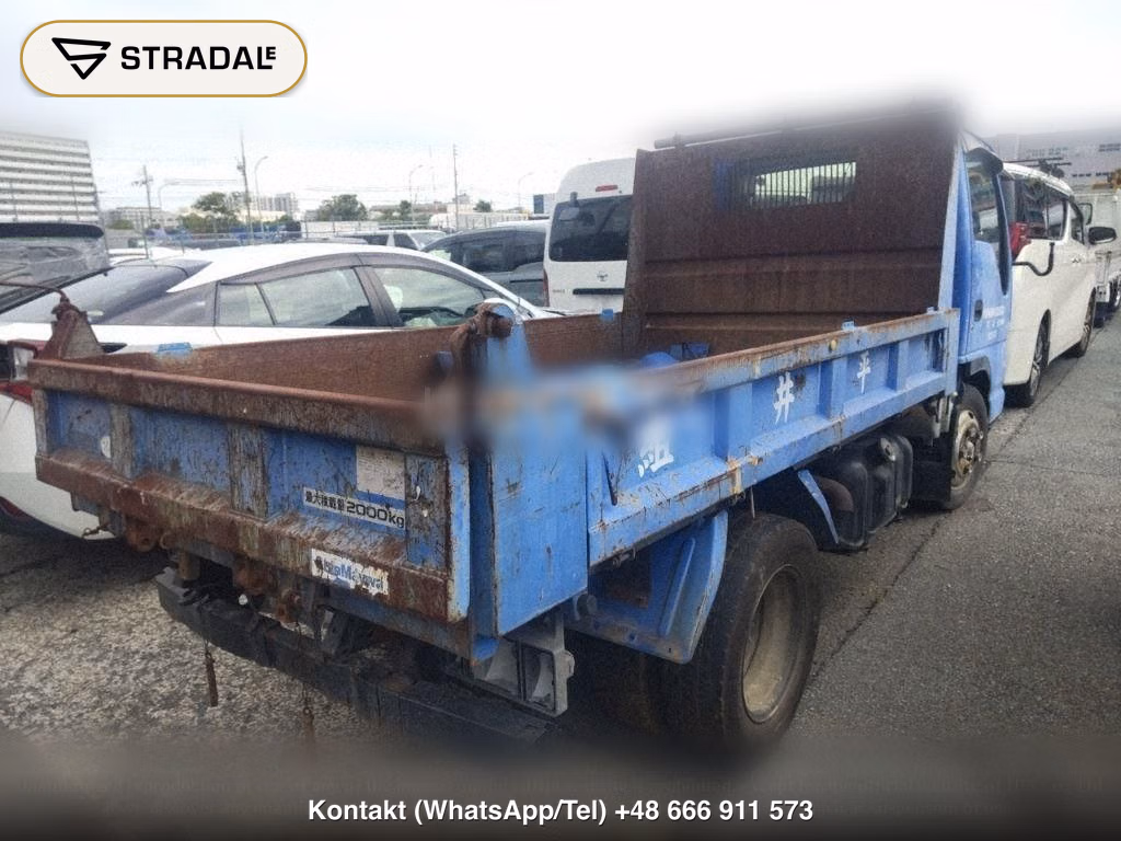 ISUZU ELF TRUCK 2D OTHERS, miniaturka 6