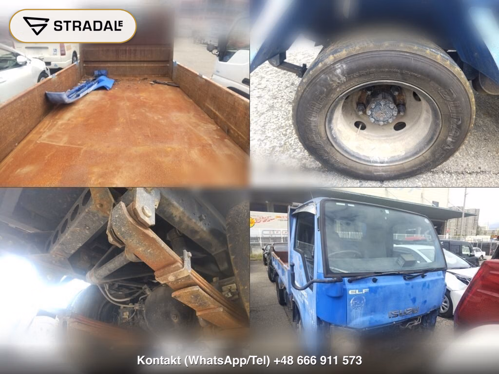 ISUZU ELF TRUCK 2D OTHERS, miniaturka 7