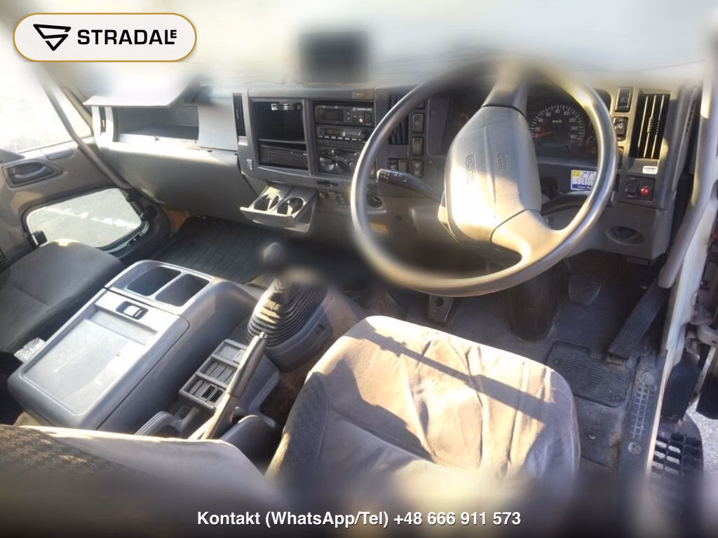 ISUZU FORWARD 2D, miniaturka 4