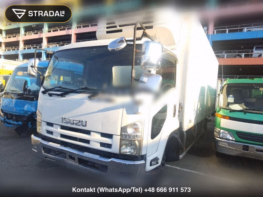 ISUZU FORWARD 2D, miniaturka 5
