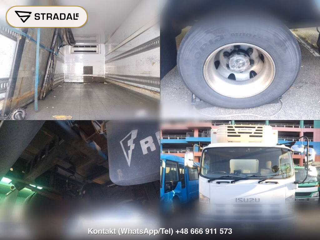 ISUZU FORWARD 2D, miniaturka 7