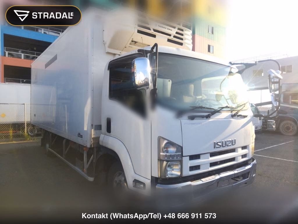 ISUZU FORWARD 2D 2009, aukcja z Japonii, zdjęcie 1