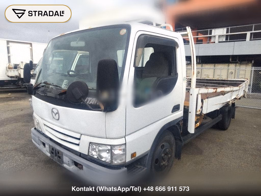 MAZDA TITAN TRUCK 2D LONG, miniaturka 5