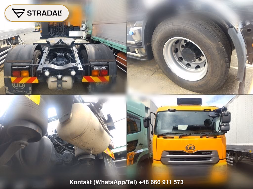 UD TRUCKS OTHERS OTHERS, miniaturka 7