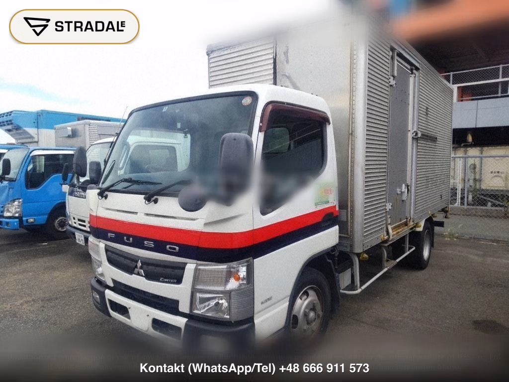 MITSUBISHI FUSO CANTER 2D, miniaturka 5