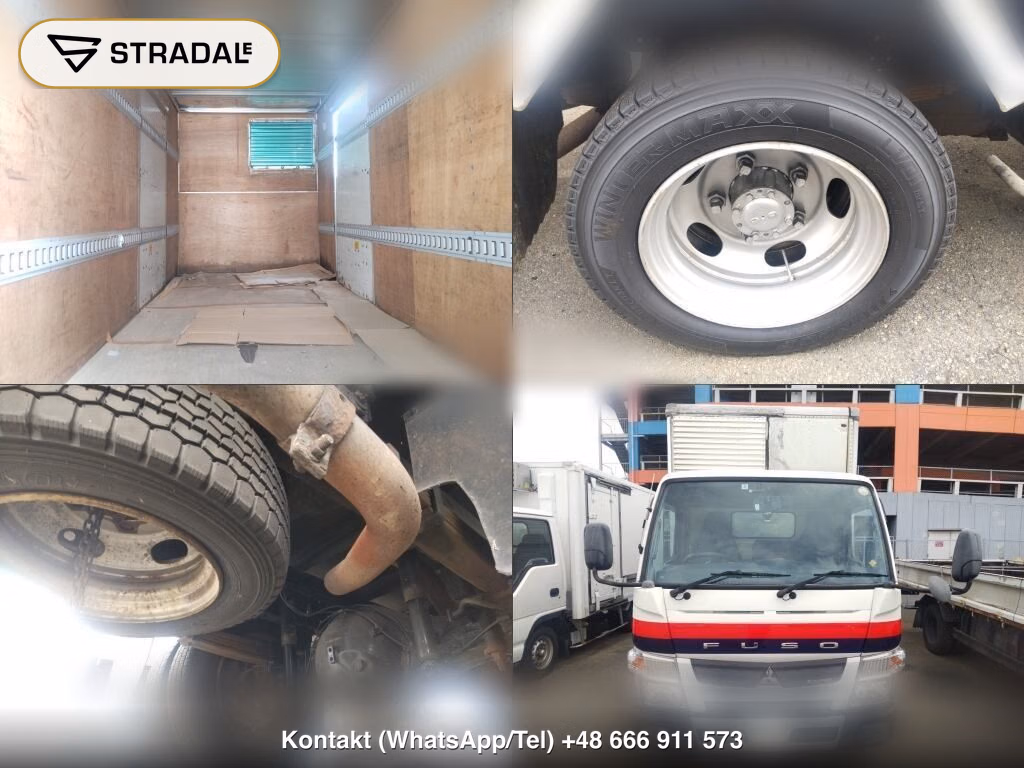 MITSUBISHI FUSO CANTER 2D, miniaturka 7