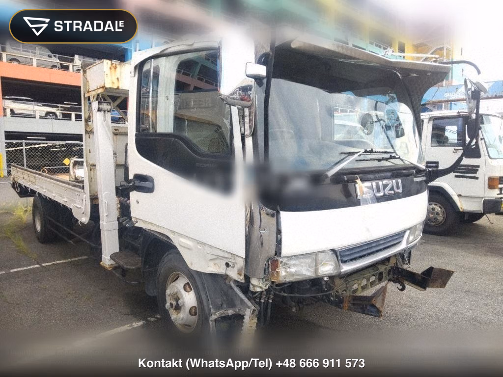 ISUZU FORWARD CRANE, miniaturka 2
