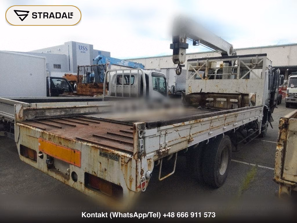 ISUZU FORWARD CRANE, miniaturka 6