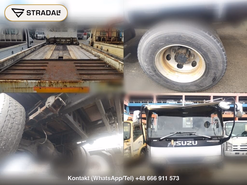 ISUZU FORWARD CRANE, miniaturka 7