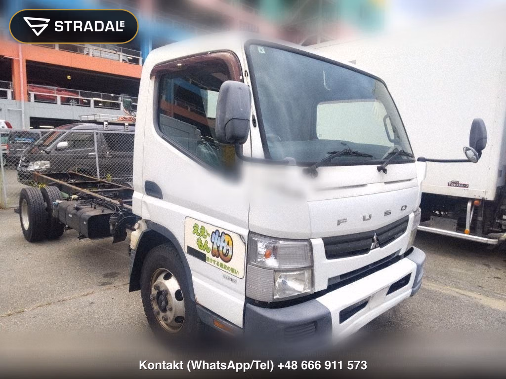 MITSUBISHI FUSO CANTER 2D OTHERS, miniaturka 2