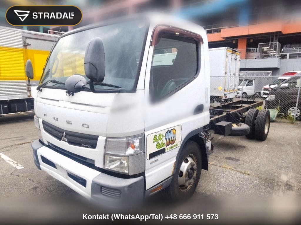 MITSUBISHI FUSO CANTER 2D OTHERS, miniaturka 5