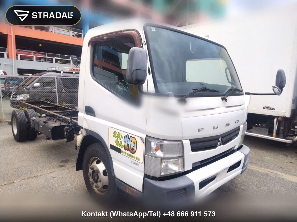 MITSUBISHI FUSO CANTER 2D OTHERS 2015, aukcja z Japonii, zdjęcie 1
