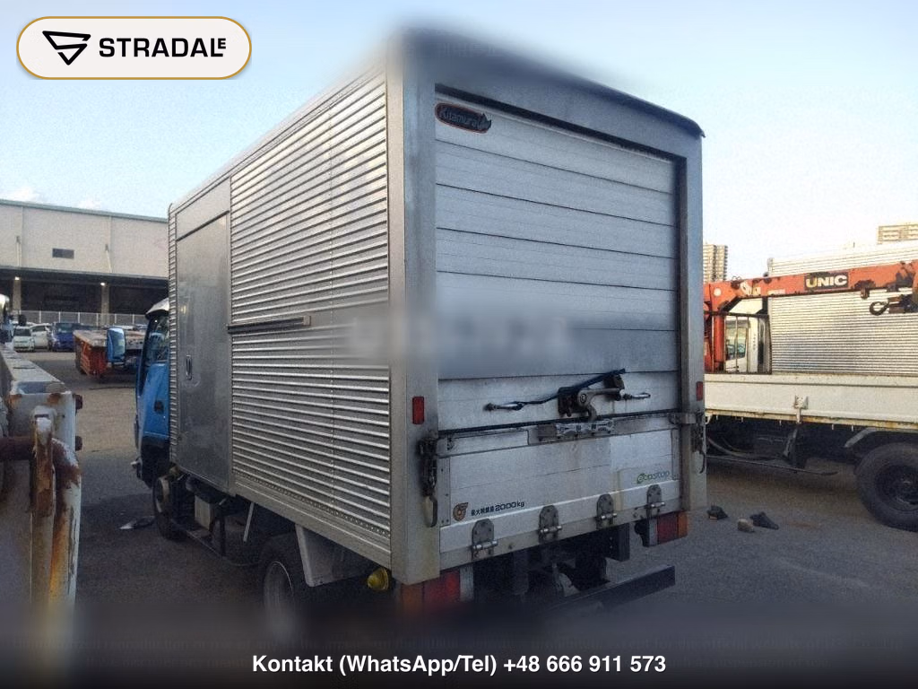 ISUZU ELF TRUCK 2D OTHERS, miniaturka 3