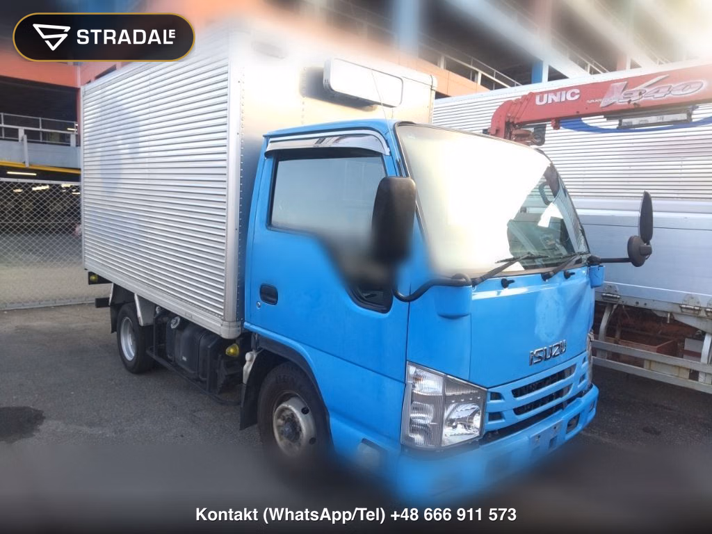 ISUZU ELF TRUCK 2D OTHERS 2016, aukcja z Japonii, zdjęcie 1